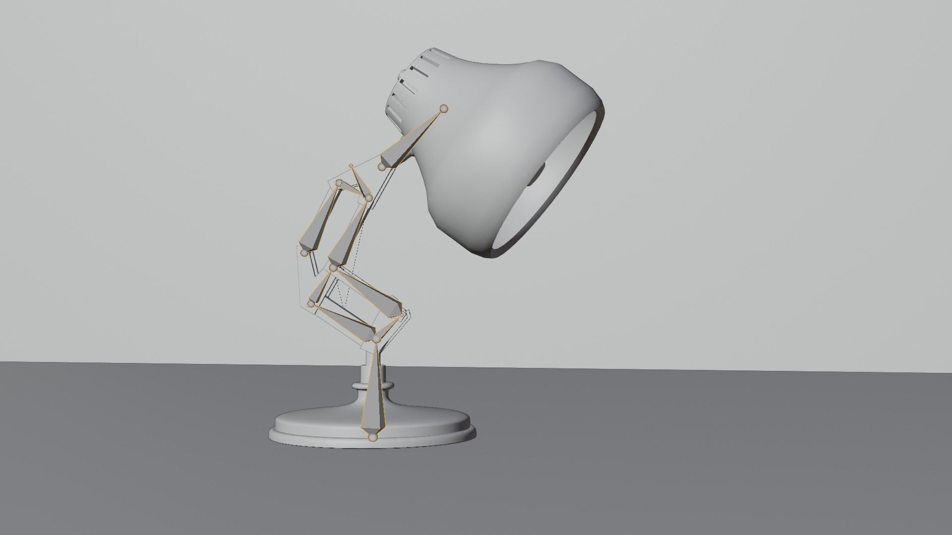 Pixar Lampy 3D model_4