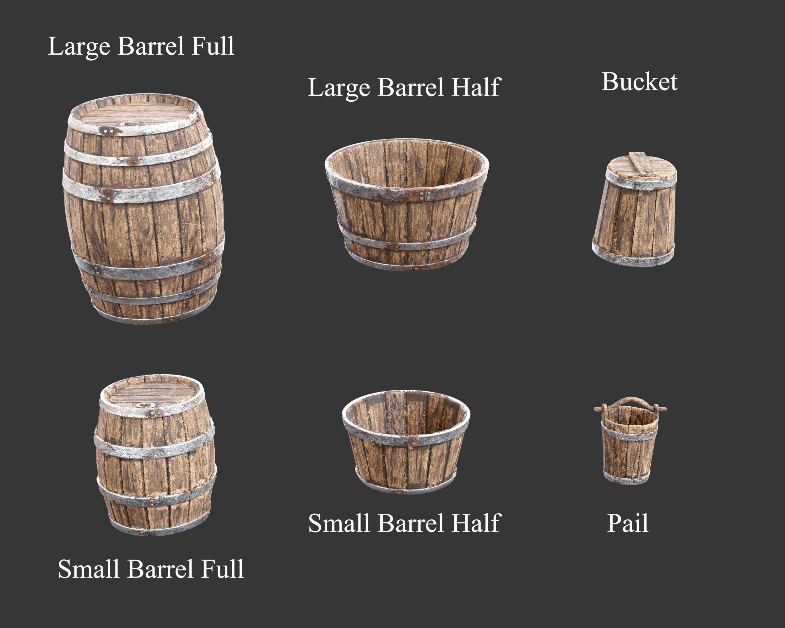 Medieval Collection Common Variety Pack _31