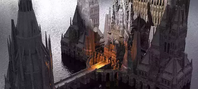 Dukes Dark Castle Tower Capital