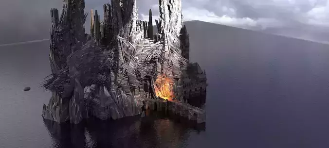 Dark Dukes Castle Tower 3