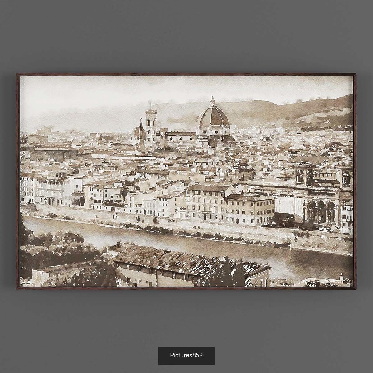 Collection of Picture Frames - 20 sets  _8