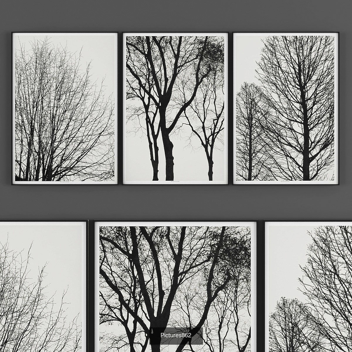 Collection of Picture Frames - 20 sets  _18