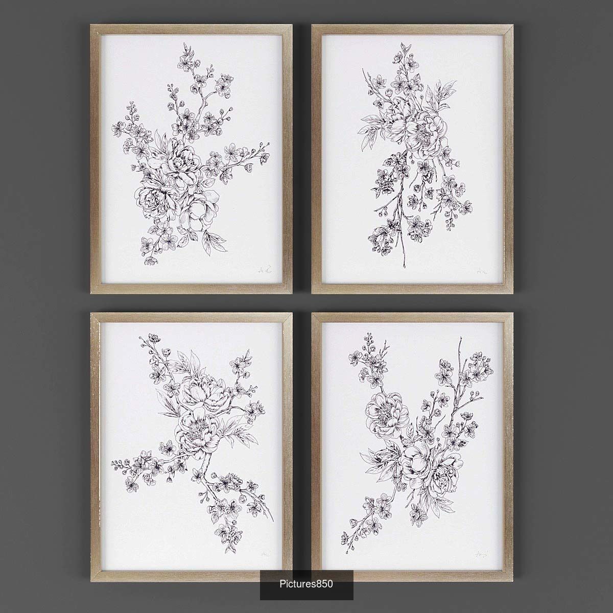 Collection of Picture Frames - 20 sets  _6