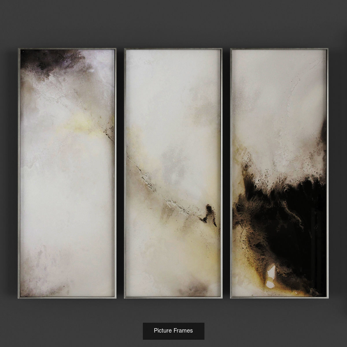 Collection of Picture Frames - 20 sets  _4