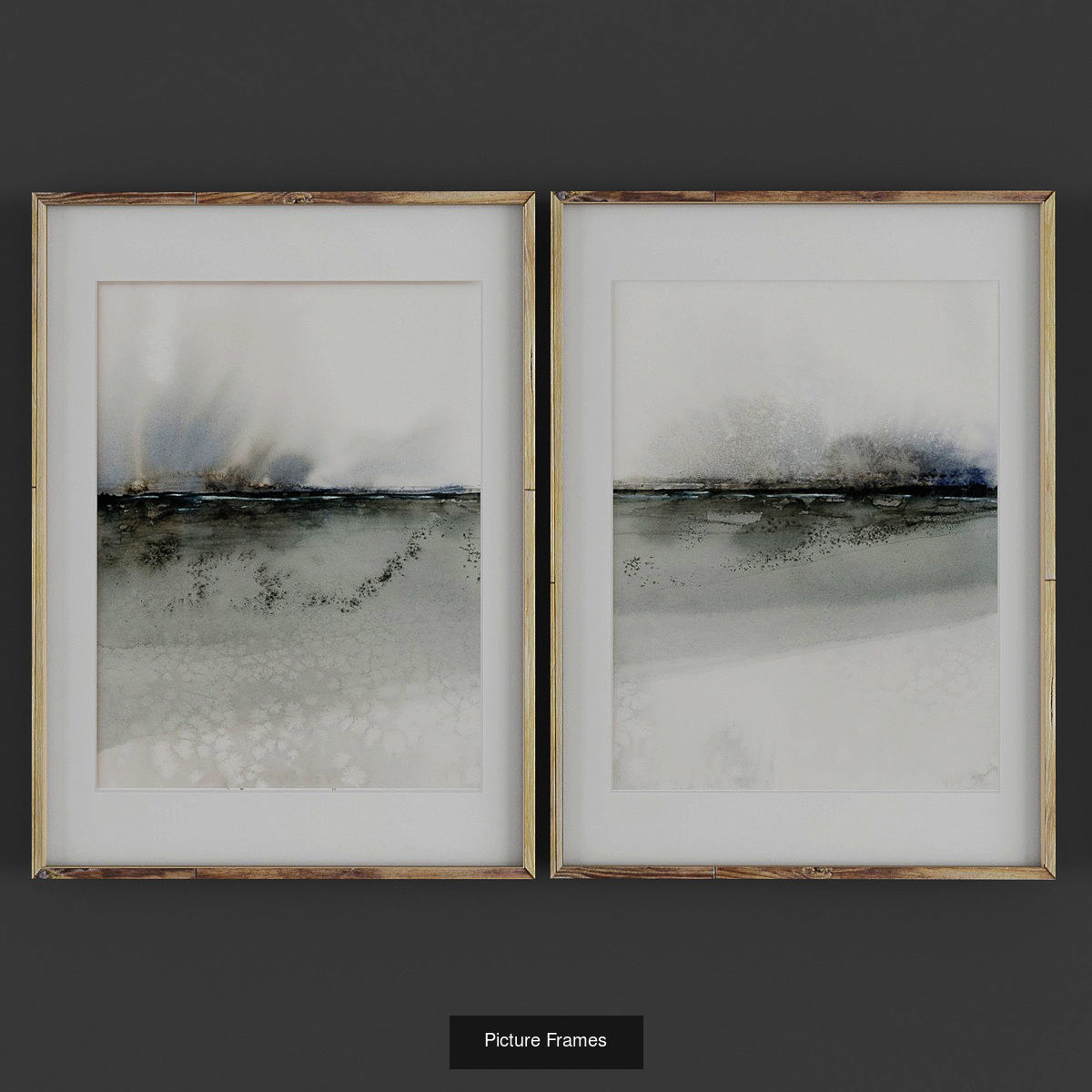 Collection of Picture Frames - 20 sets  _18