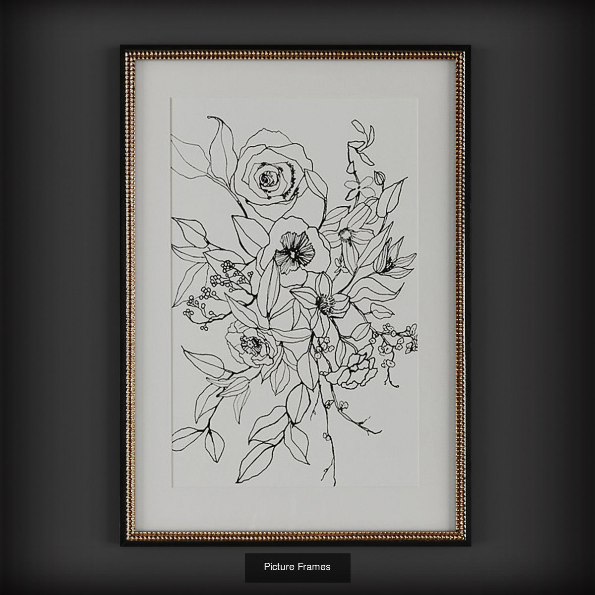 Collection of Picture Frames - 20 sets  _4