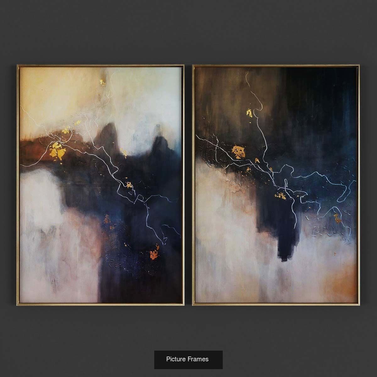 Collection of Picture Frames - 20 sets  _13