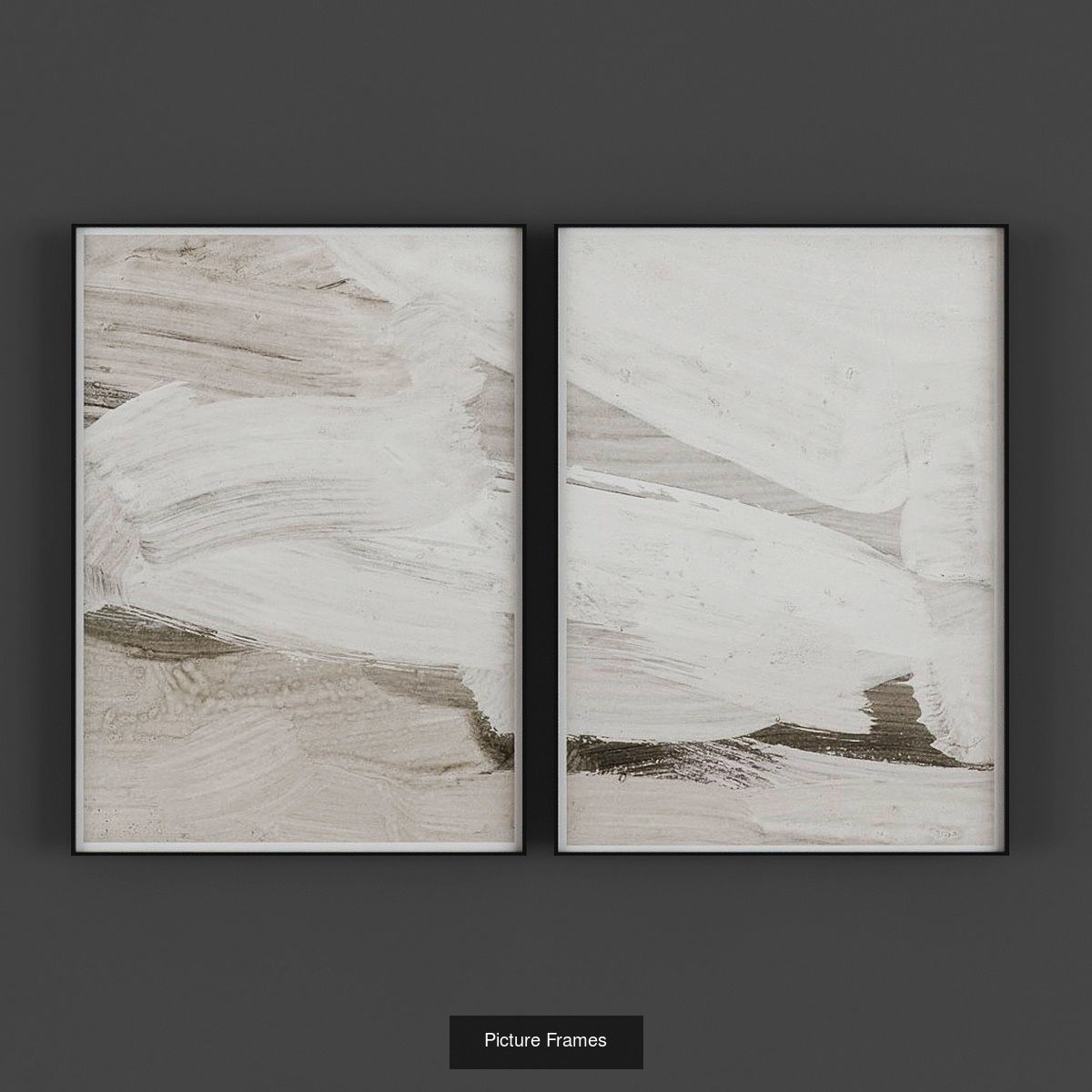 Collection of Picture Frames - 20 sets  _9