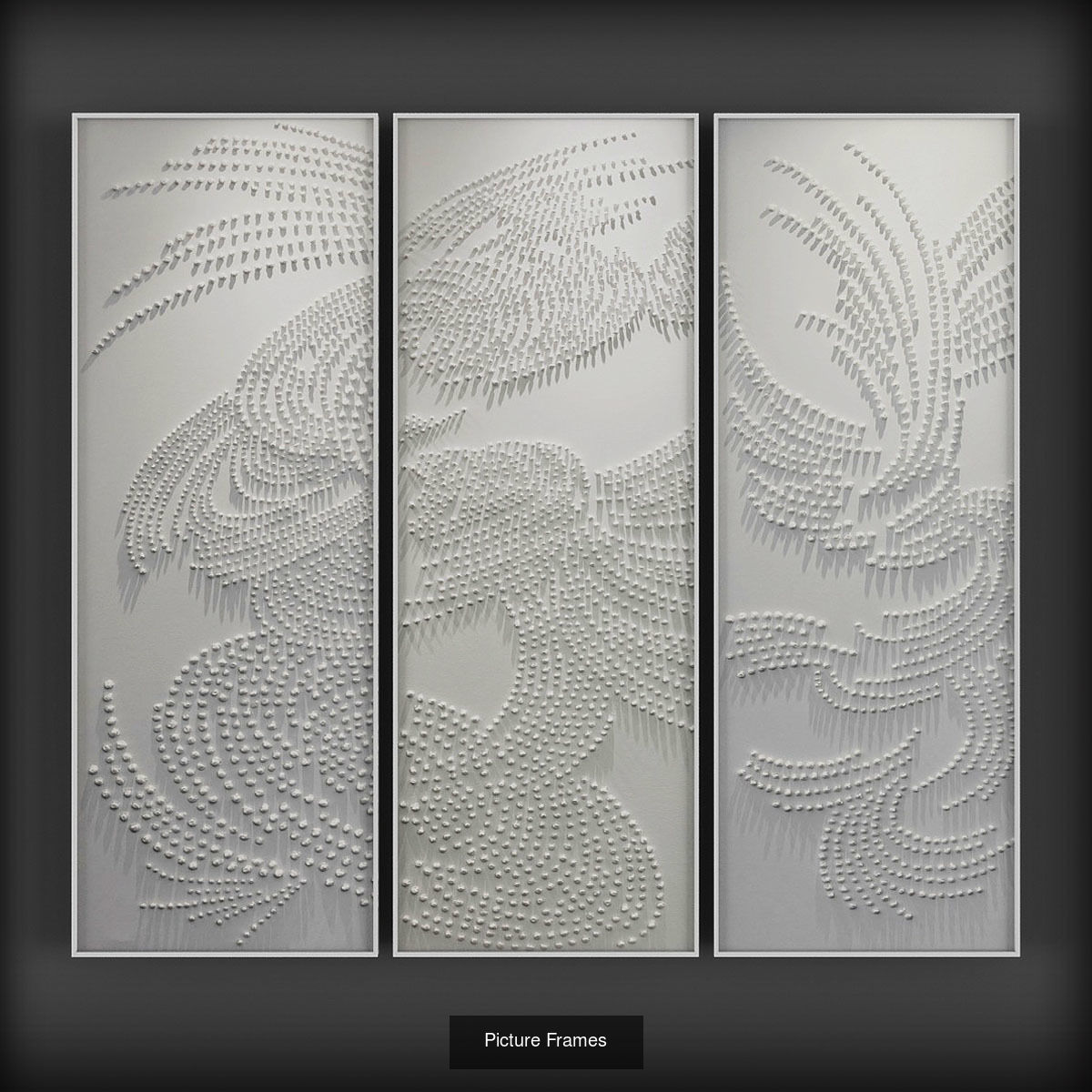 Collection of Picture Frames - 20 sets  _6