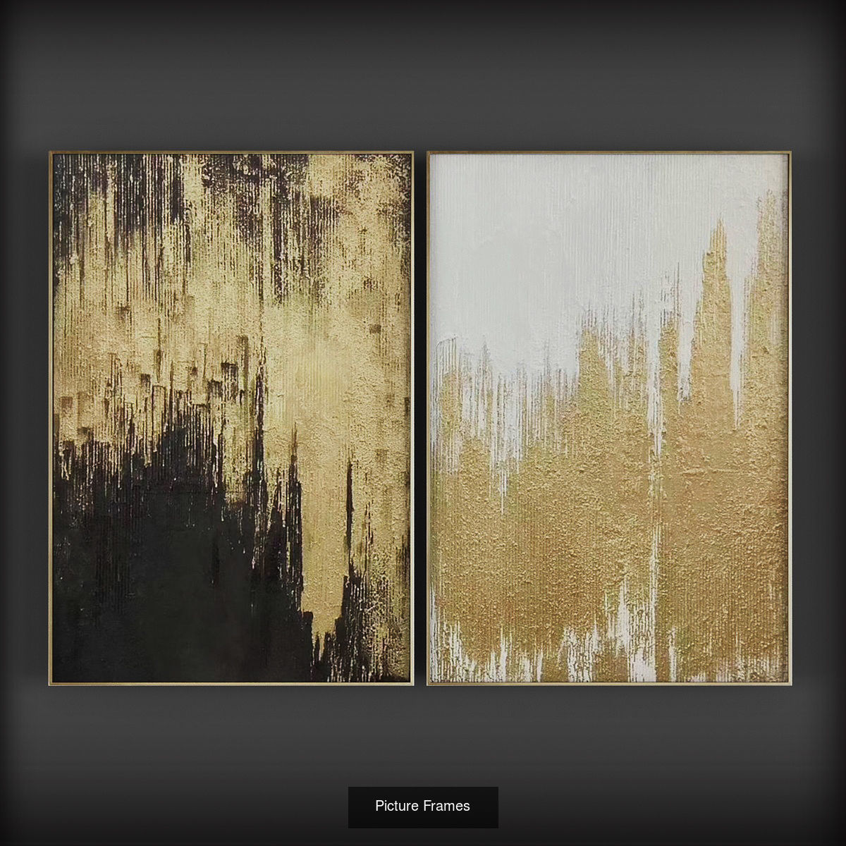 Collection of Picture Frames - 20 sets  _22