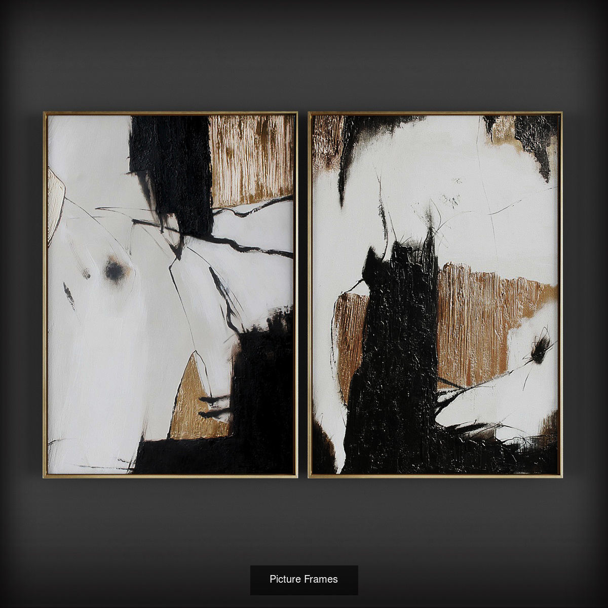 Collection of Picture Frames - 20 sets  _4