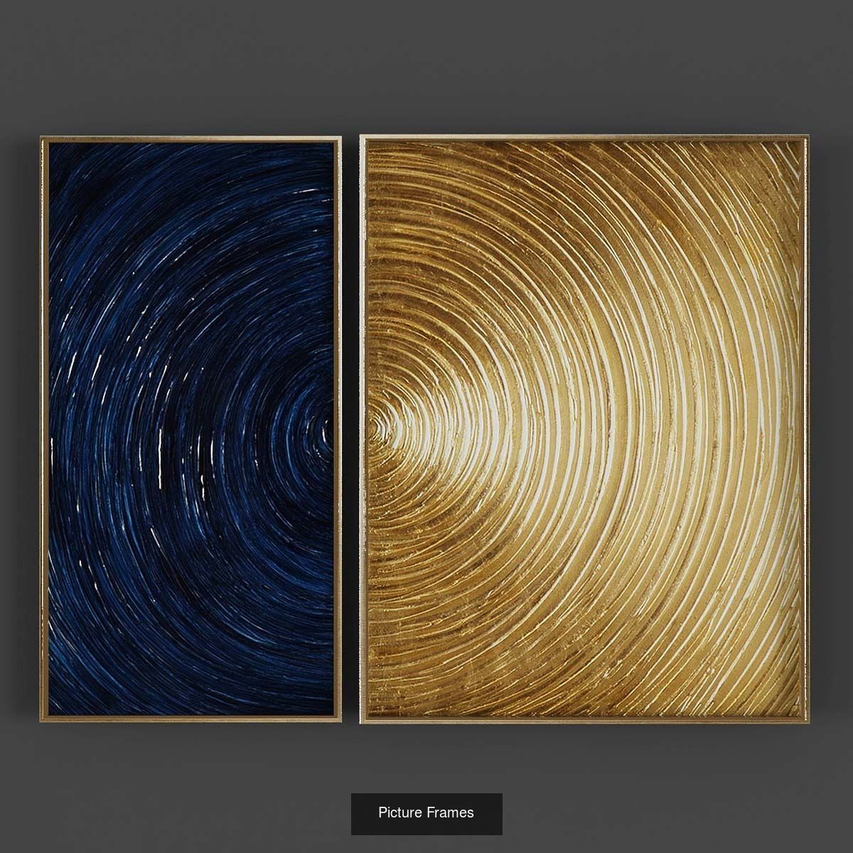 Collection of Picture Frames - 20 sets _12