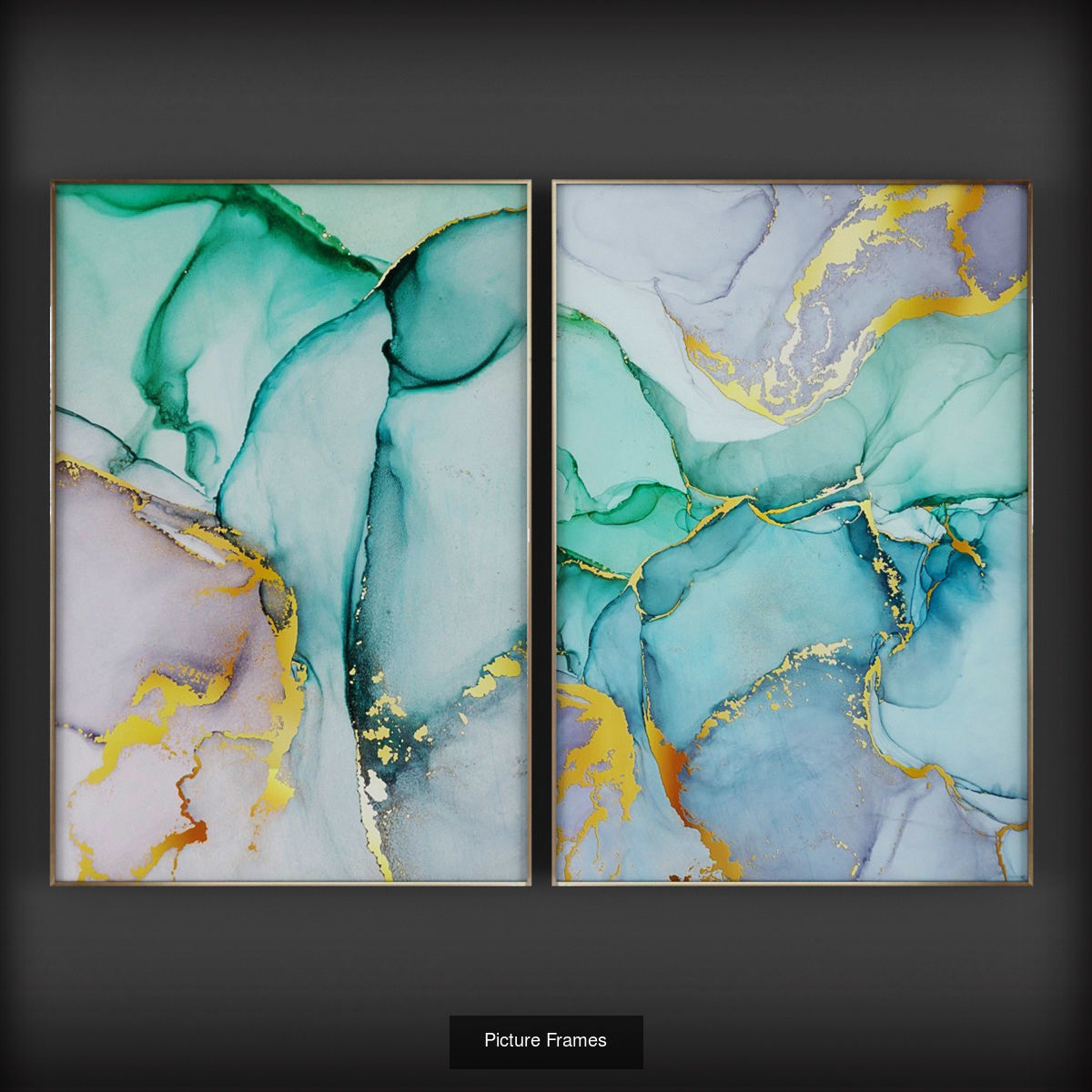 Collection of Picture Frames - 20 sets _9