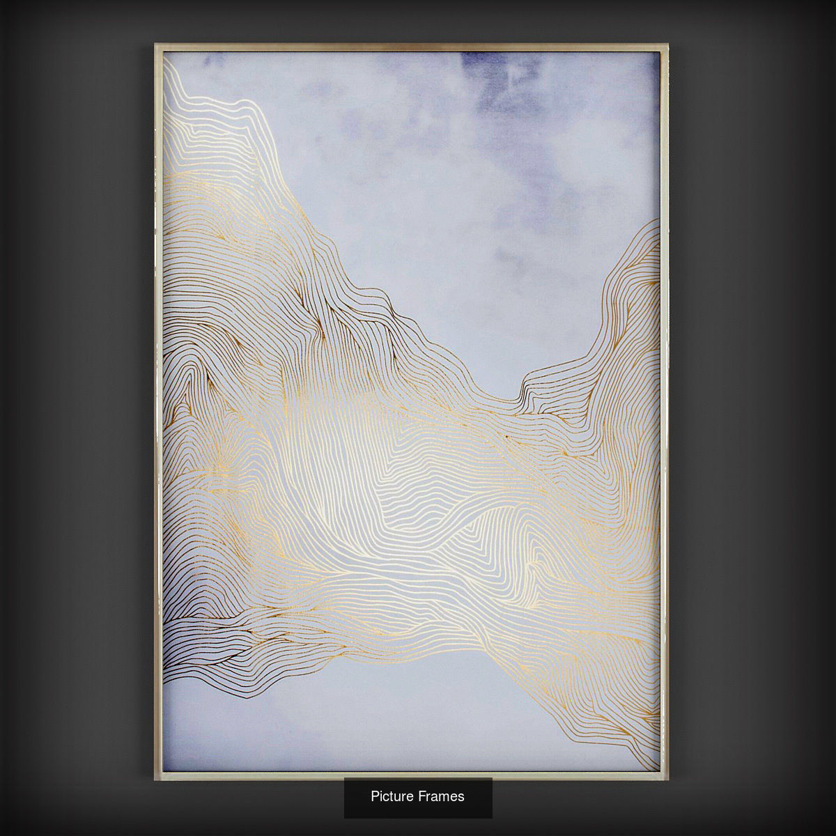 Collection of Picture Frames - 20 sets  _15