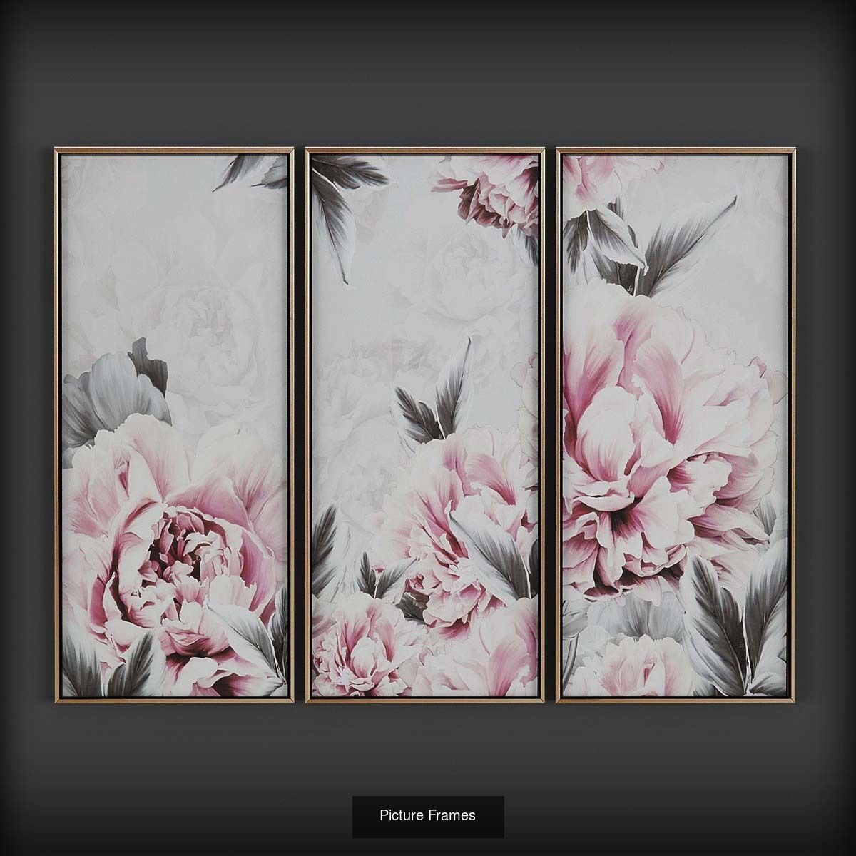 Collection of Picture Frames - 20 sets  _10