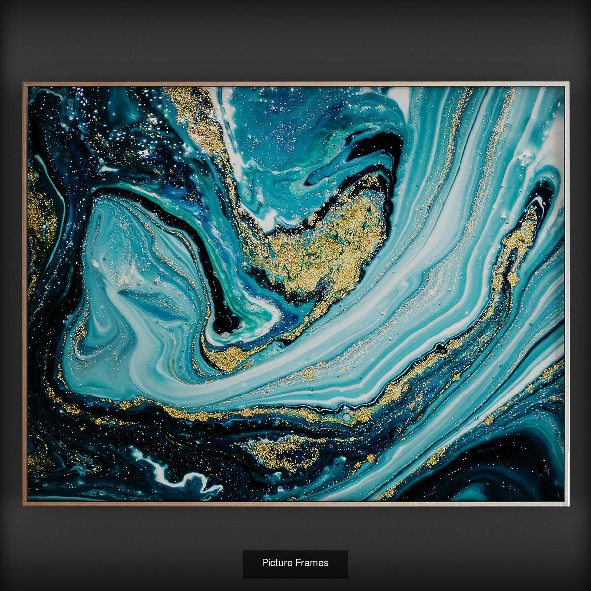 Collection of Picture Frames - 20 sets  _20