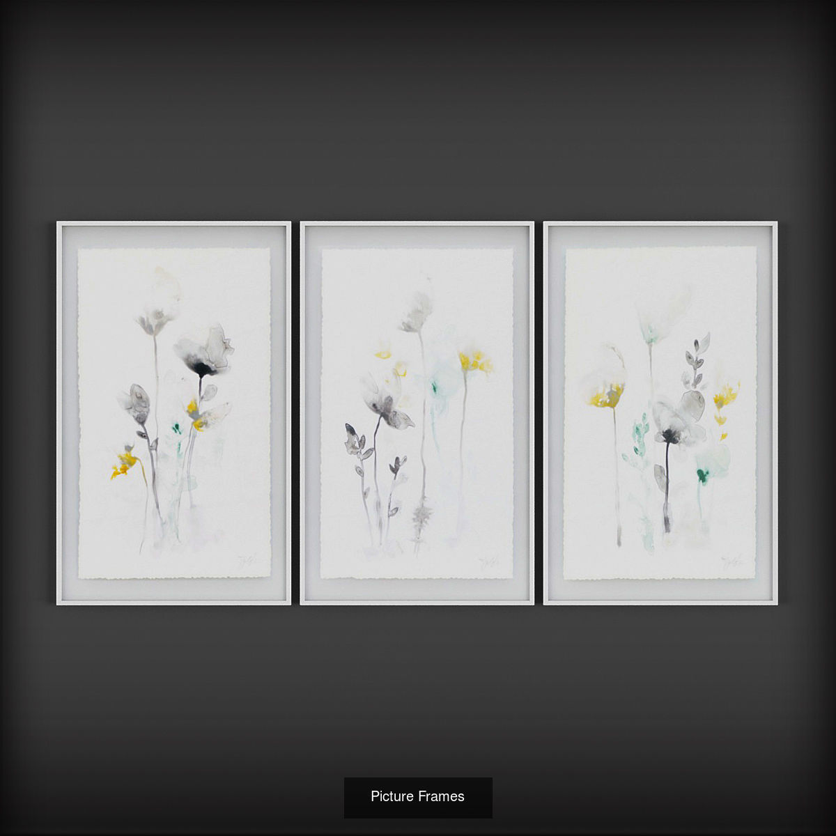 Collection of Picture Frames - 20 sets  _17