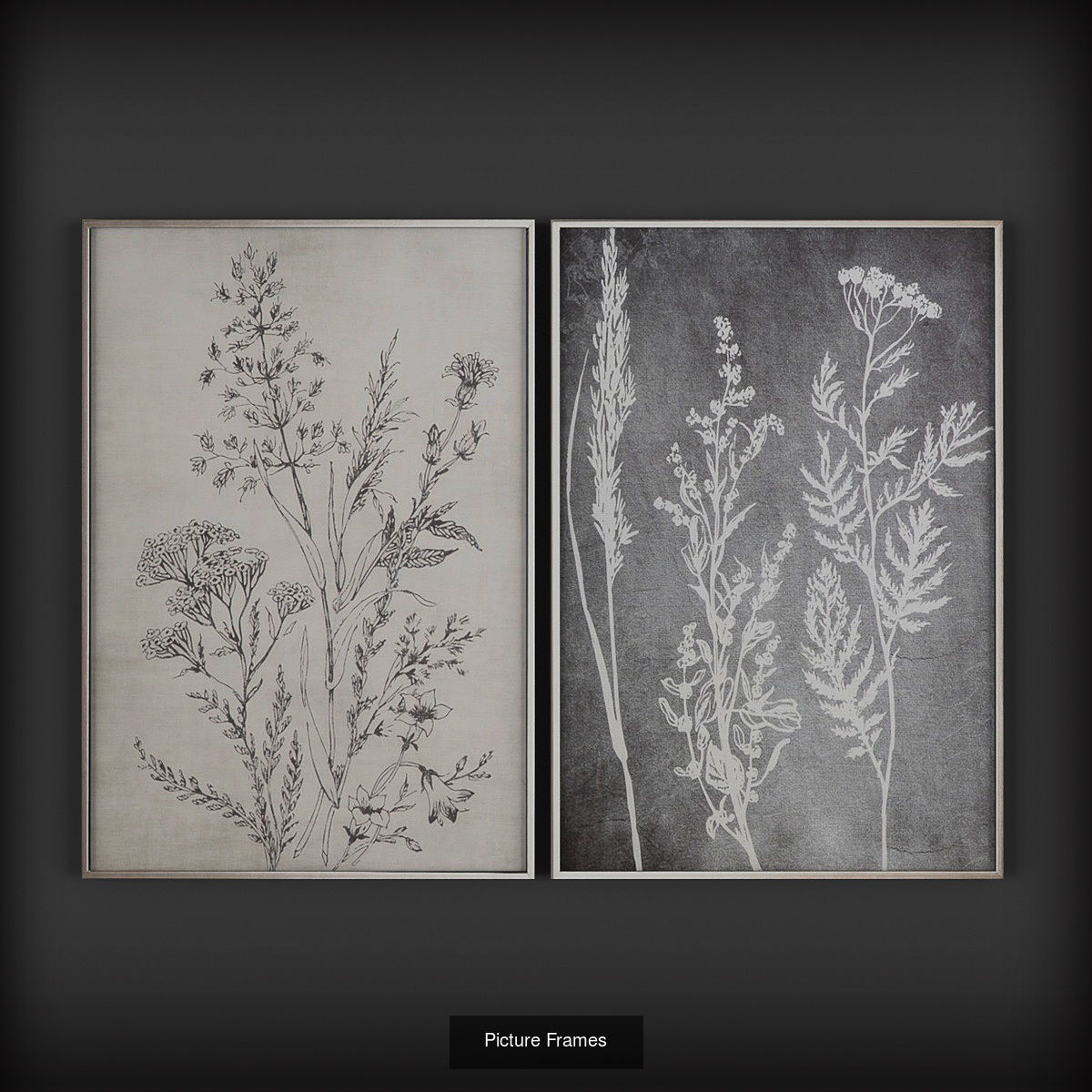 Collection of Picture Frames - 20 sets  _15