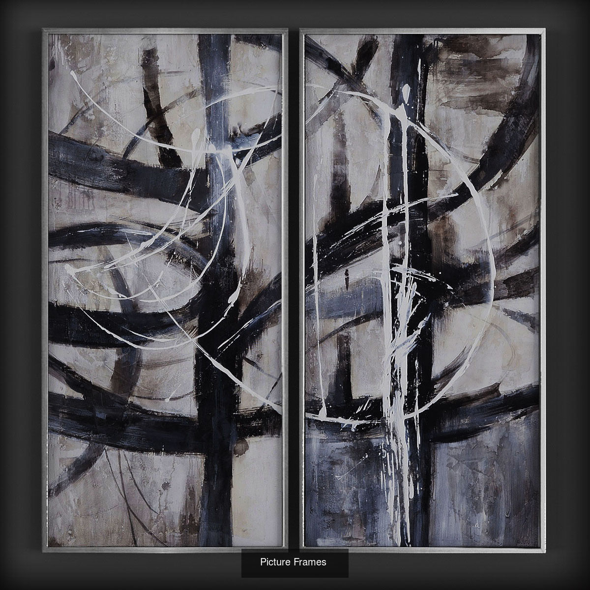 Collection of Picture Frames - 20 sets  _8