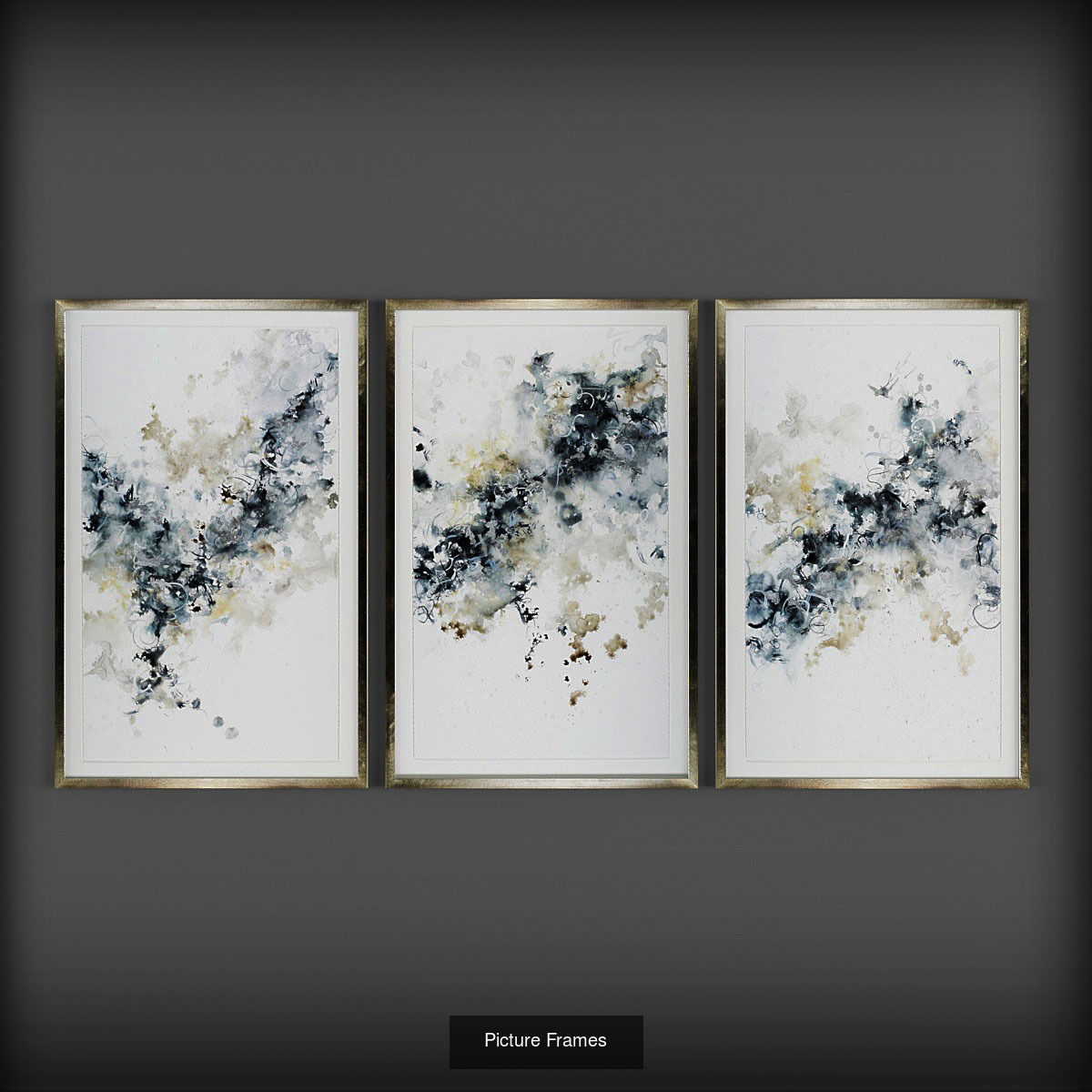 Collection of Picture Frames - 20 sets  _10