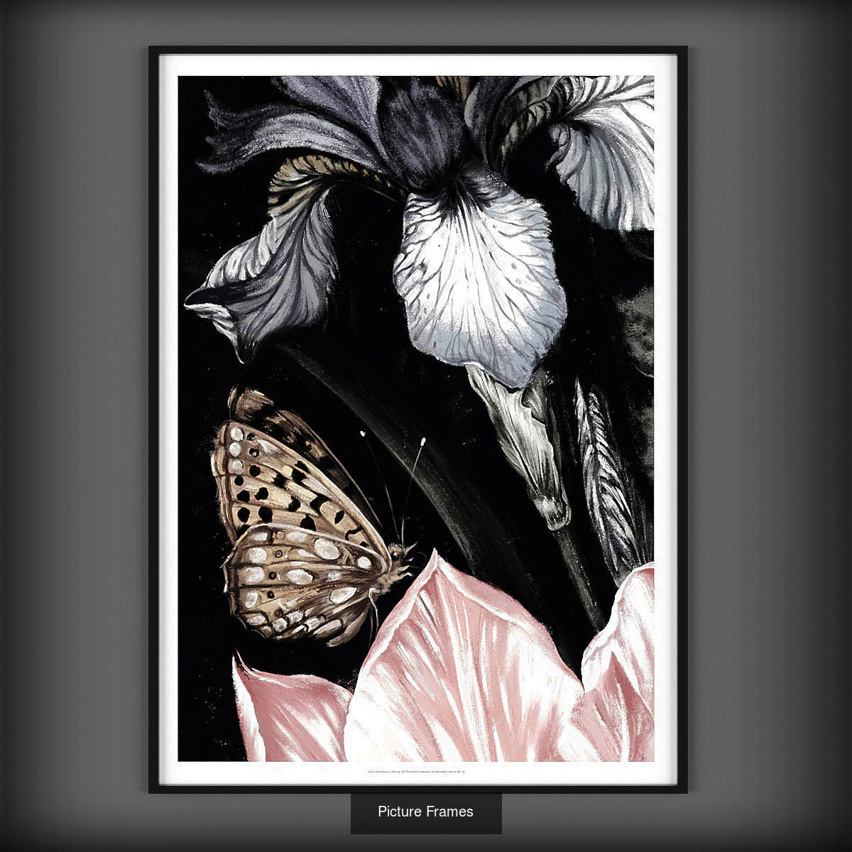 Collection of Picture Frames - 20 sets _9