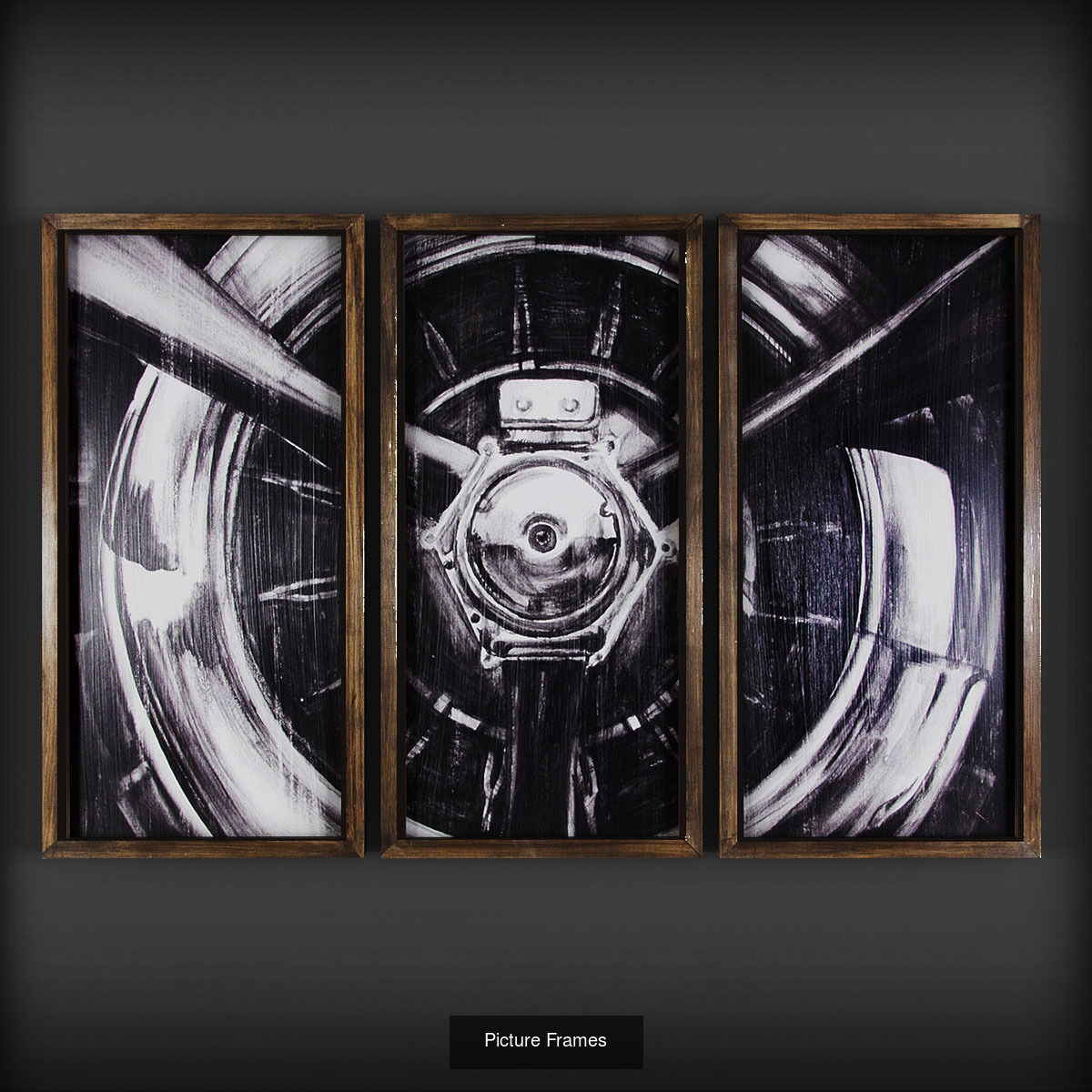 Collection of Picture Frames - 20 sets _13