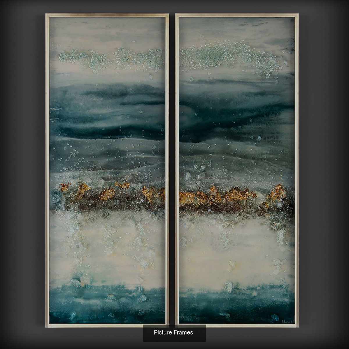 Collection of Picture Frames - 20 sets _4