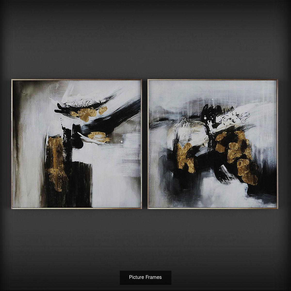 Collection of Picture Frames - 20 sets _19