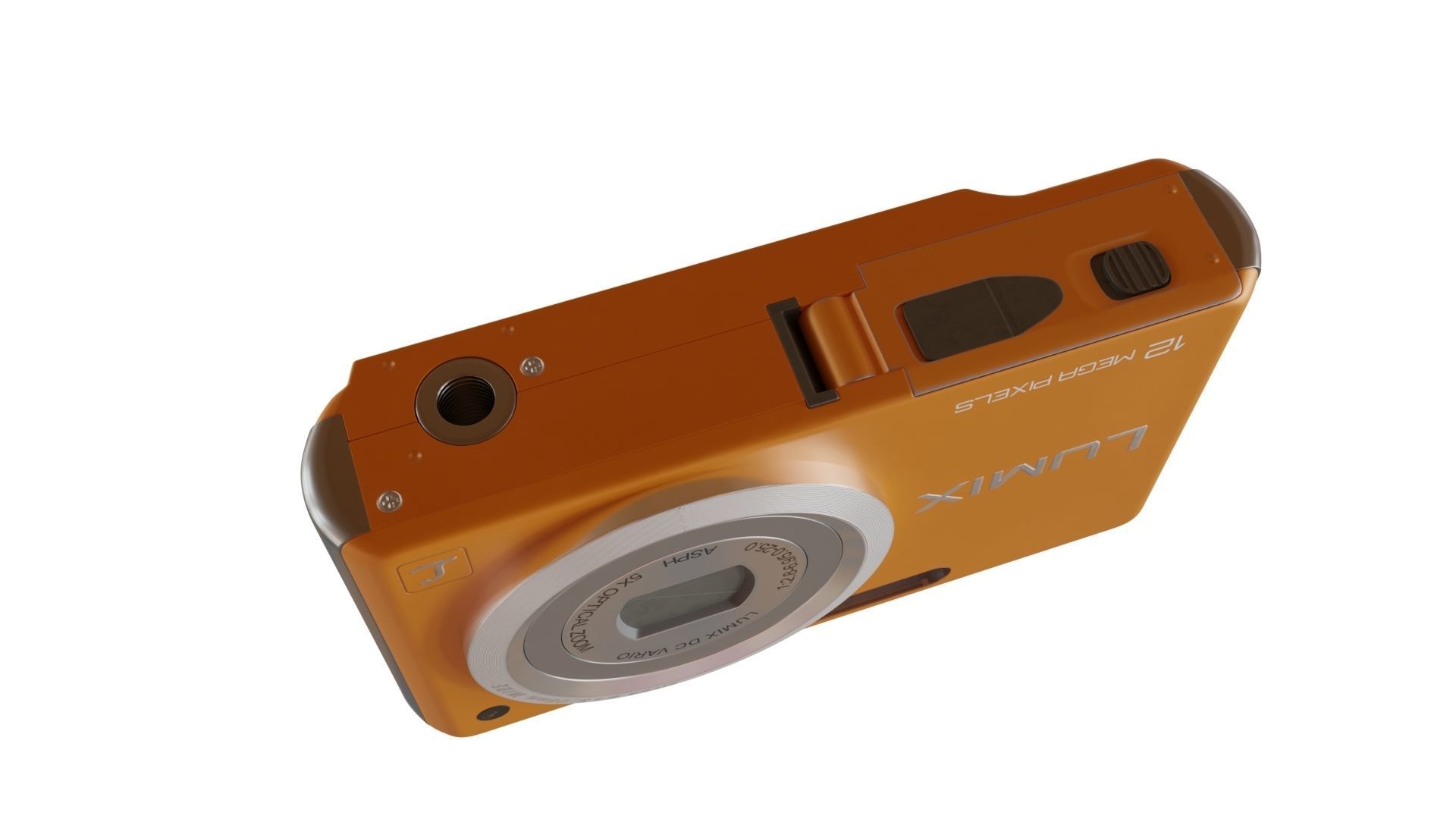 Camera Panasonic DMC-FS10 3D model_3