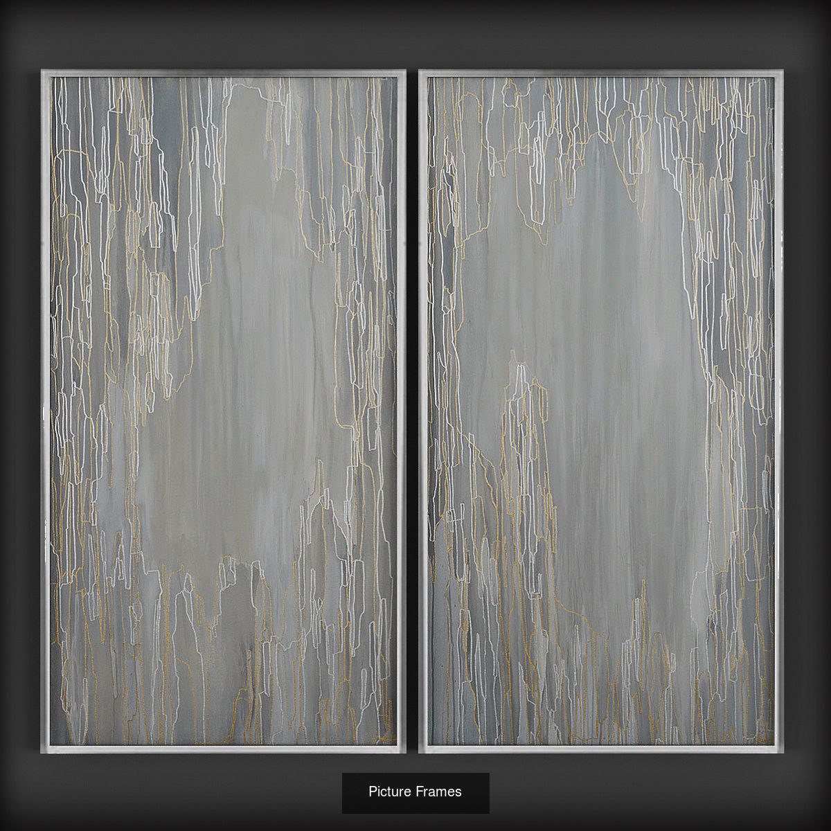 Collection of Picture Frames - 20 sets _10