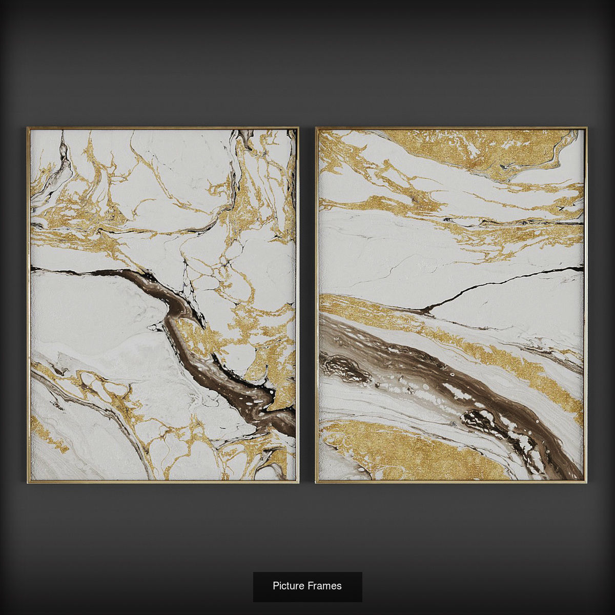 Collection of Picture Frames - 20 sets _4