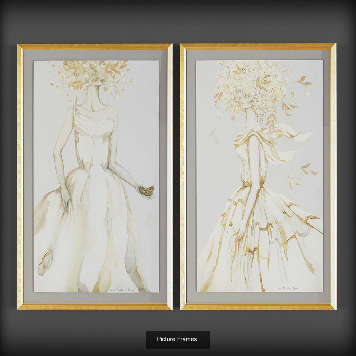 Collection of Picture Frames - 20 sets _15