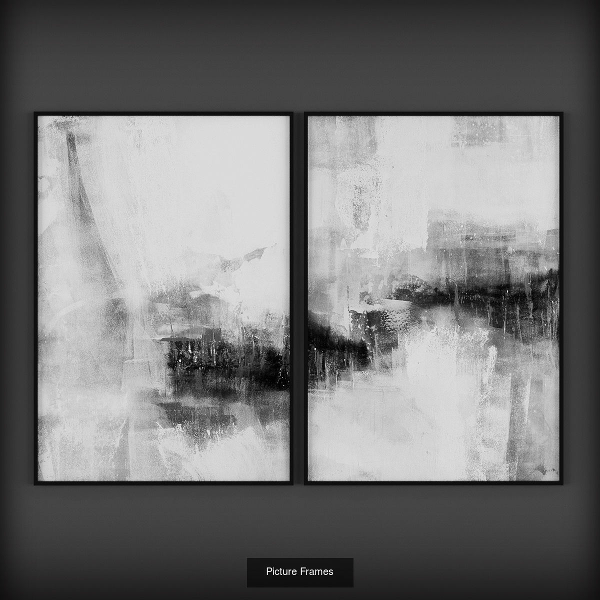 Collection of Picture Frames - 20 sets _12