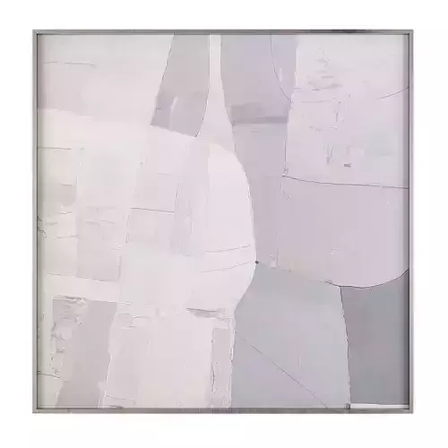 Art333 abstract framed painting