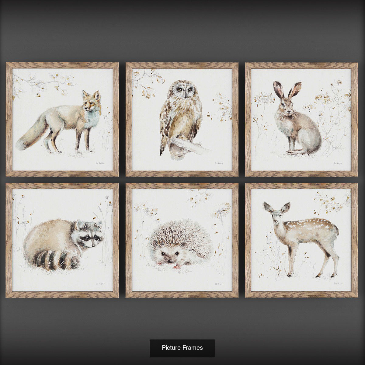 Collection of Picture Frames - 20 sets _17