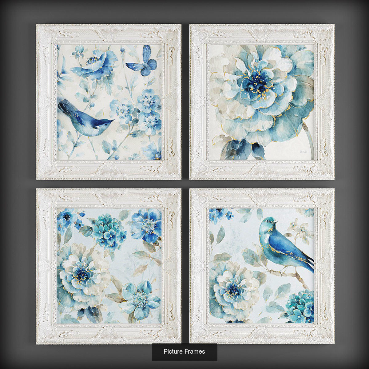 Collection of Picture Frames - 20 sets _11