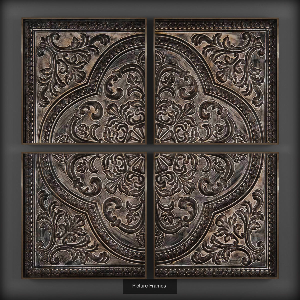 Collection of Picture Frames - 20 sets _20