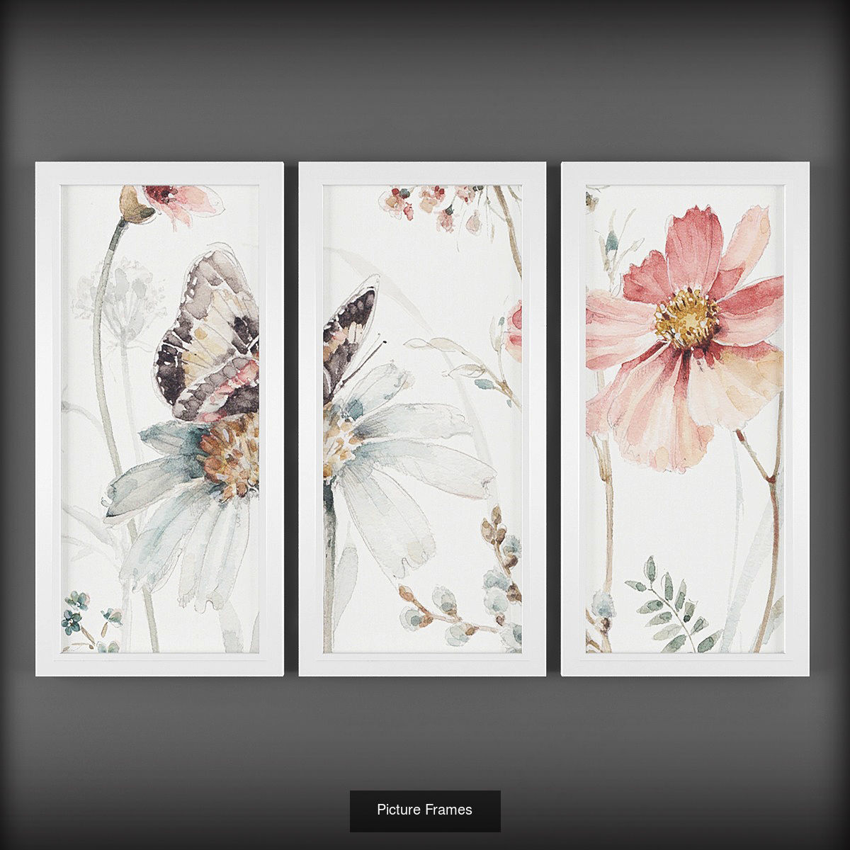 Collection of Picture Frames - 20 sets _9