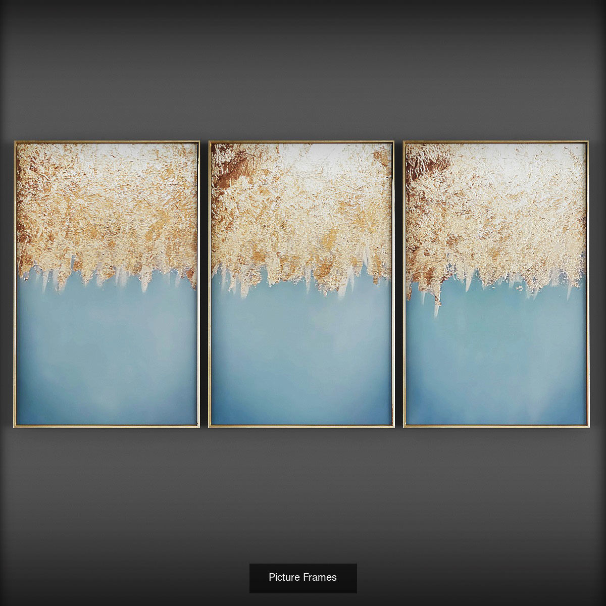 Collection of Picture Frames - 20 sets _4