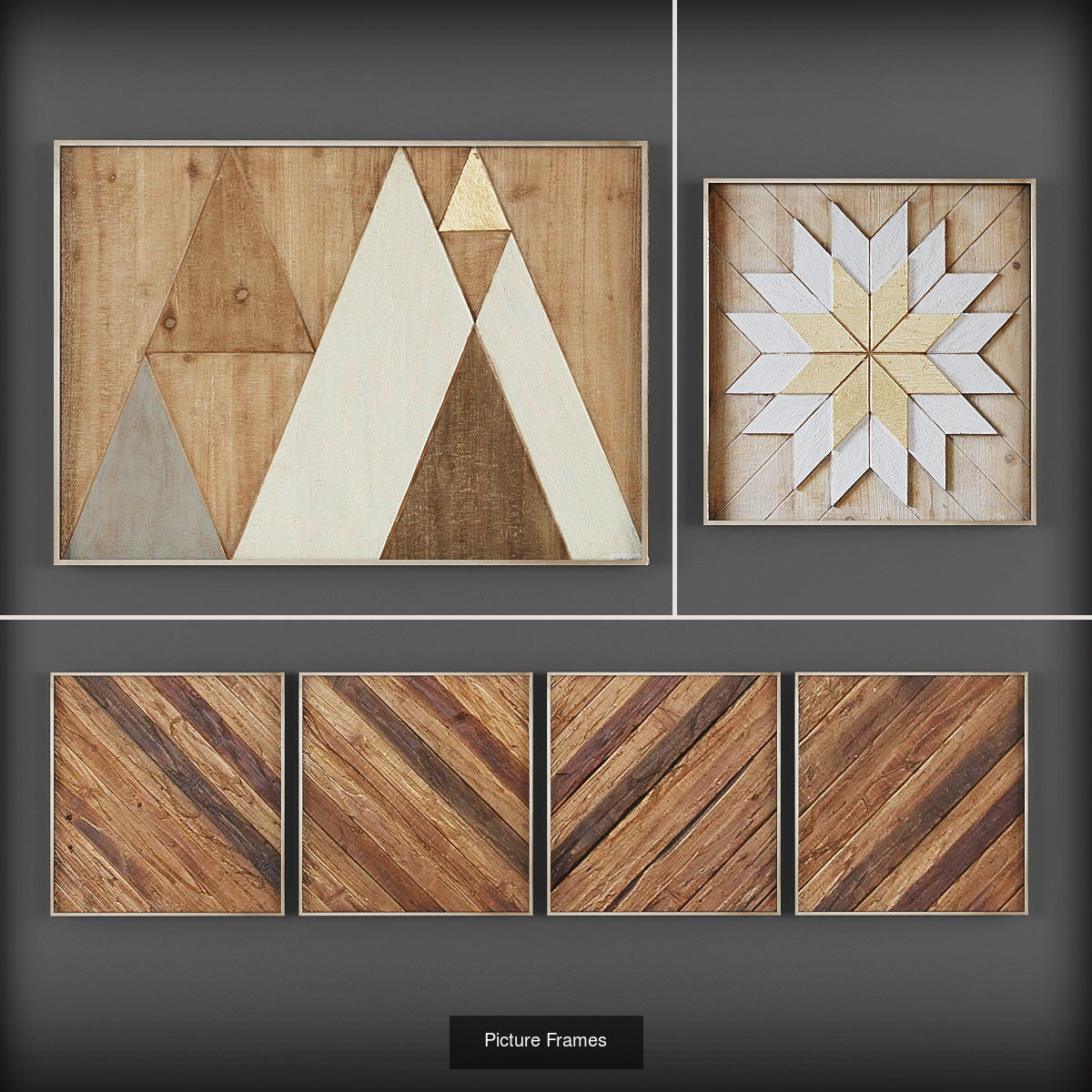 Collection of Picture Frames - 20 sets _14