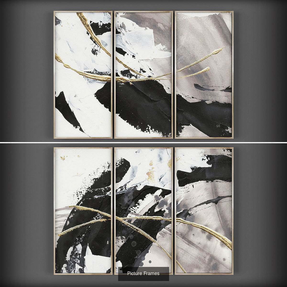 Collection of Picture Frames - 20 sets _8