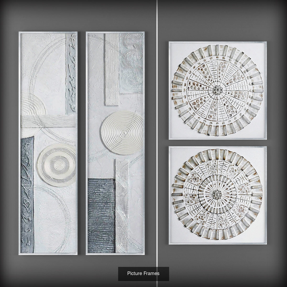 Collection of Picture Frames - 20 sets _12