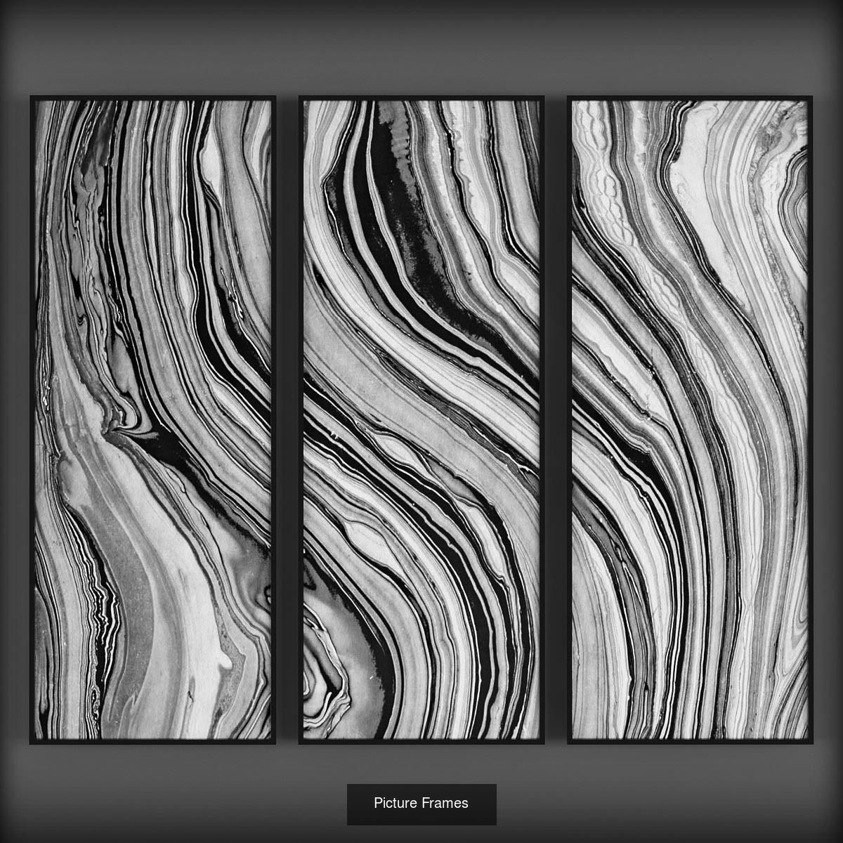 Collection of Picture Frames - 20 sets _17