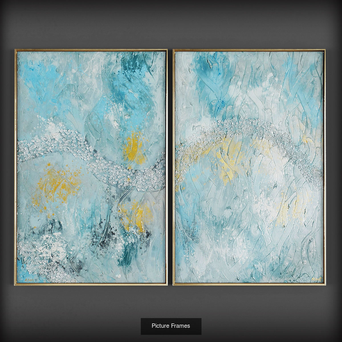 Collection of Picture Frames - 20 sets _7