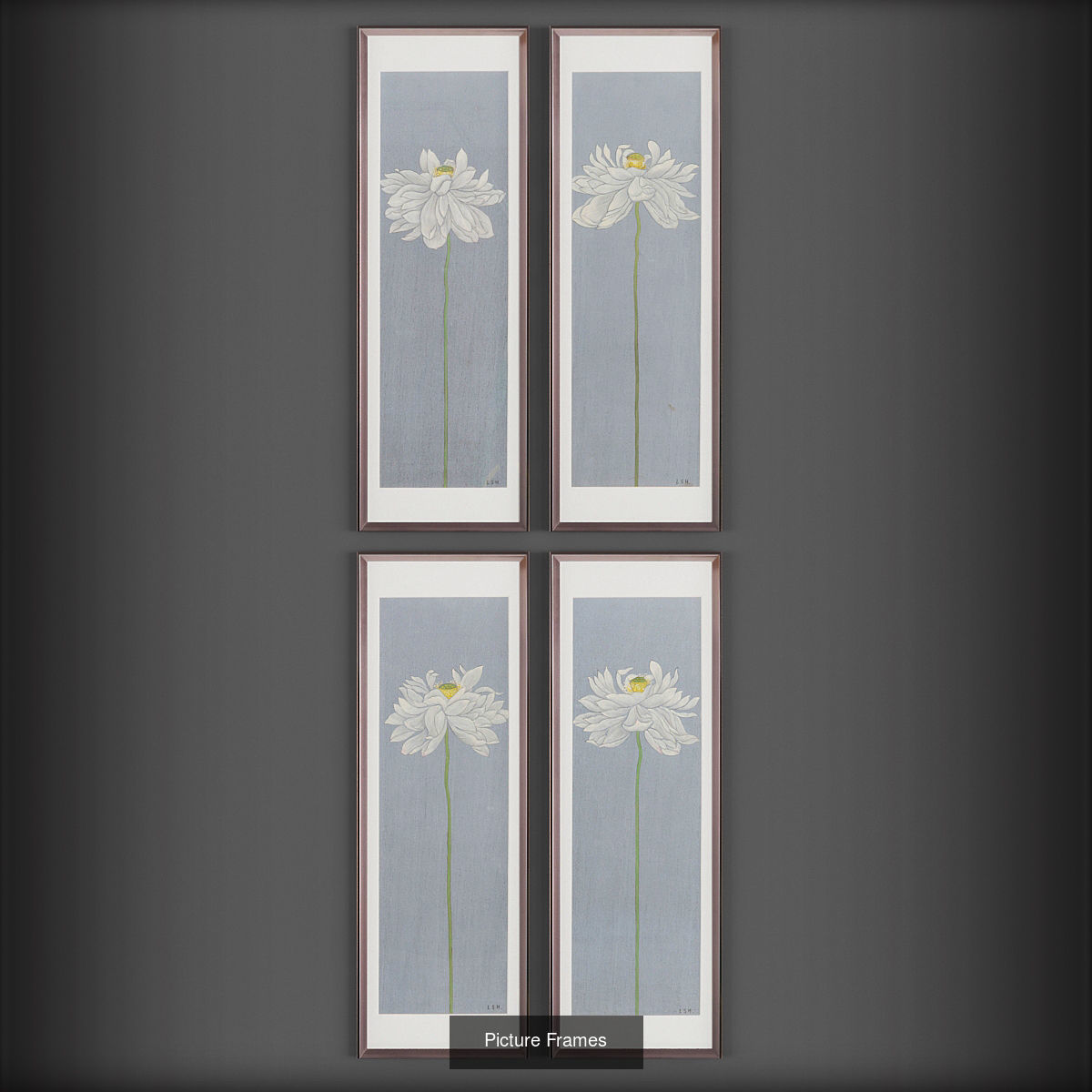 Collection of Picture Frames - 20 sets _11