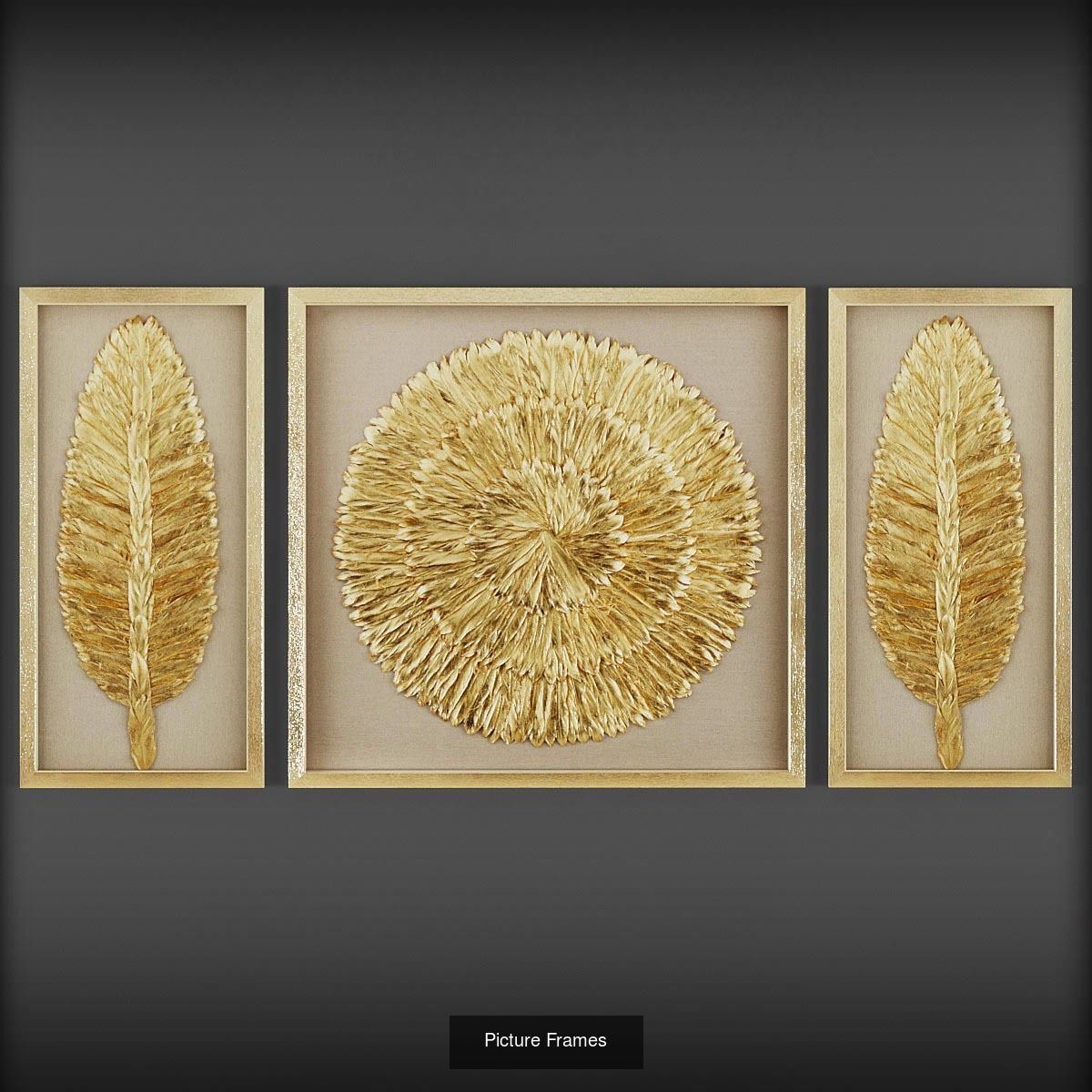 Collection of Picture Frames - 20 sets _19