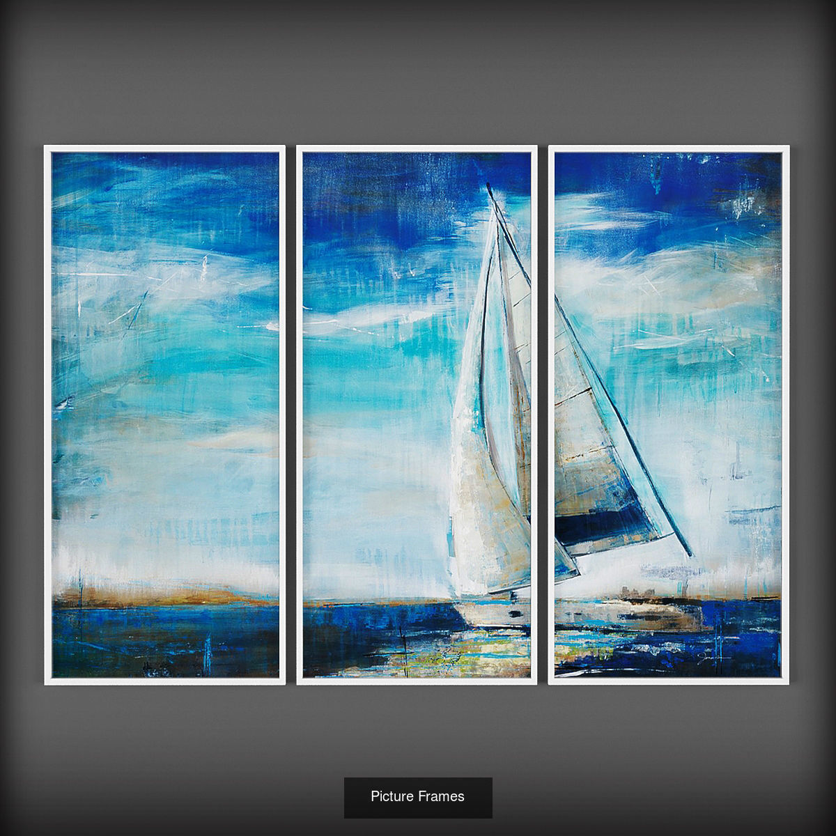 Collection of Picture Frames - 20 sets _7