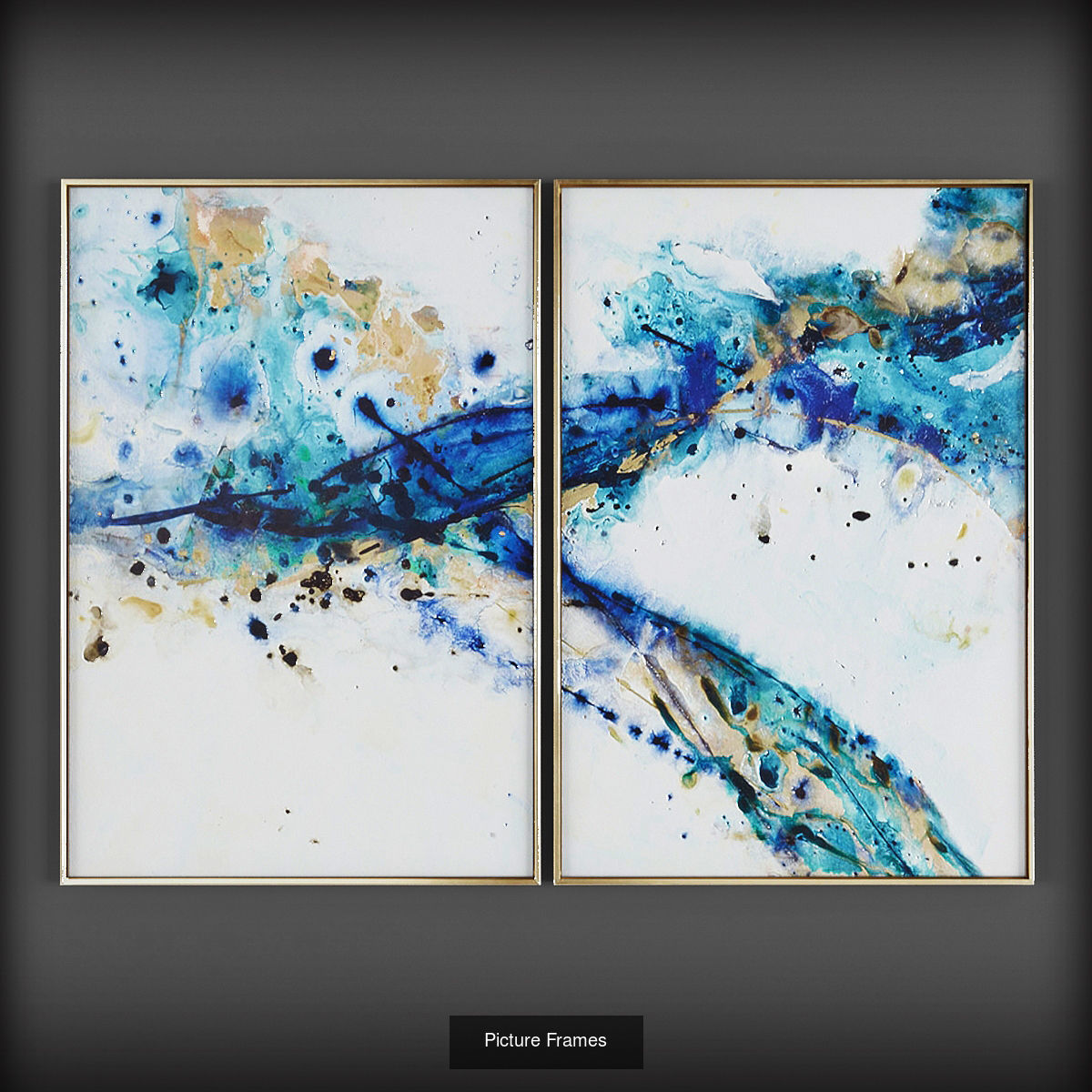 Collection of Picture Frames - 20 sets _15