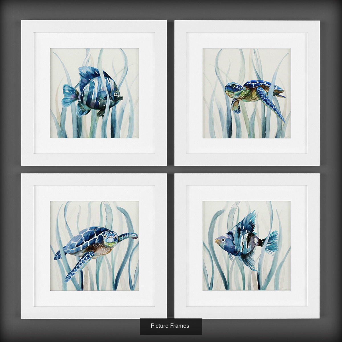 Collection of Picture Frames - 20 sets _10