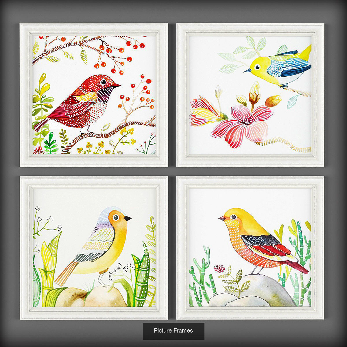 Collection of Picture Frames - 20 sets _18